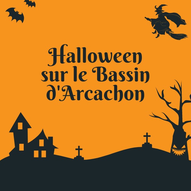 Halloween sur le Bassin d'Arcachon